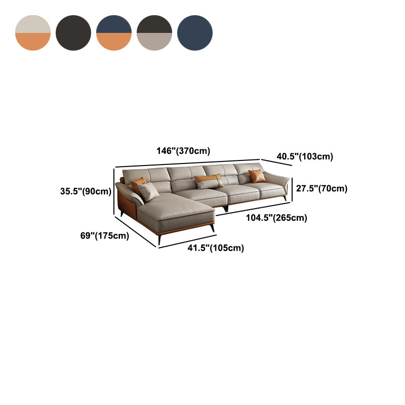 Folding Armrest Cushioning Back Leather Sofa Bed Sponge Cushion Filling Sofa