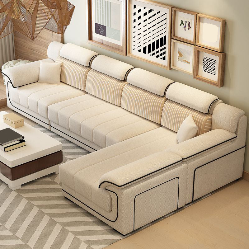 35,4 "H Modern Style cuscino da cuscino di divano e chaise per soggiorno