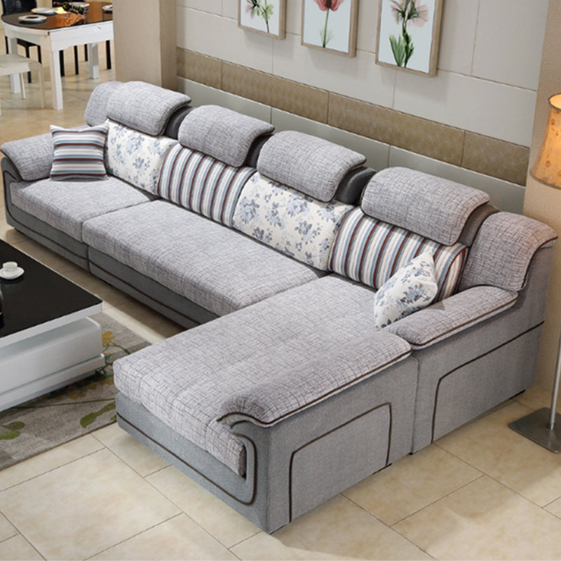 35,4 "H Modern Style cuscino da cuscino di divano e chaise per soggiorno