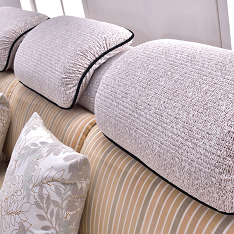 35,4 "H Modern Style cuscino da cuscino di divano e chaise per soggiorno