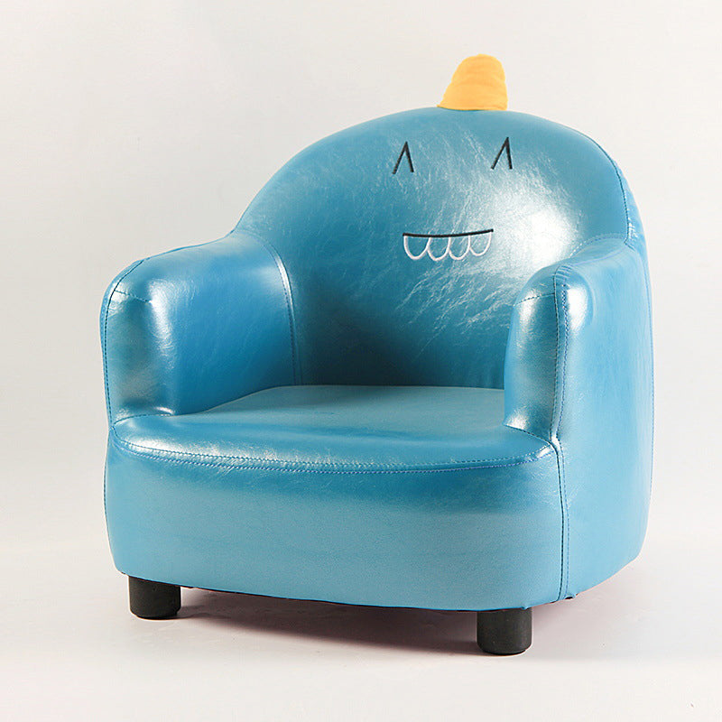 PU Stuhl 22,8 "L x20.8" W x19.6 H Waffen enthalten Stuhl für Wohnzimmer