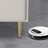 Modernistic Rectangular Slate Side Table 4 Legs End Table with Drawers