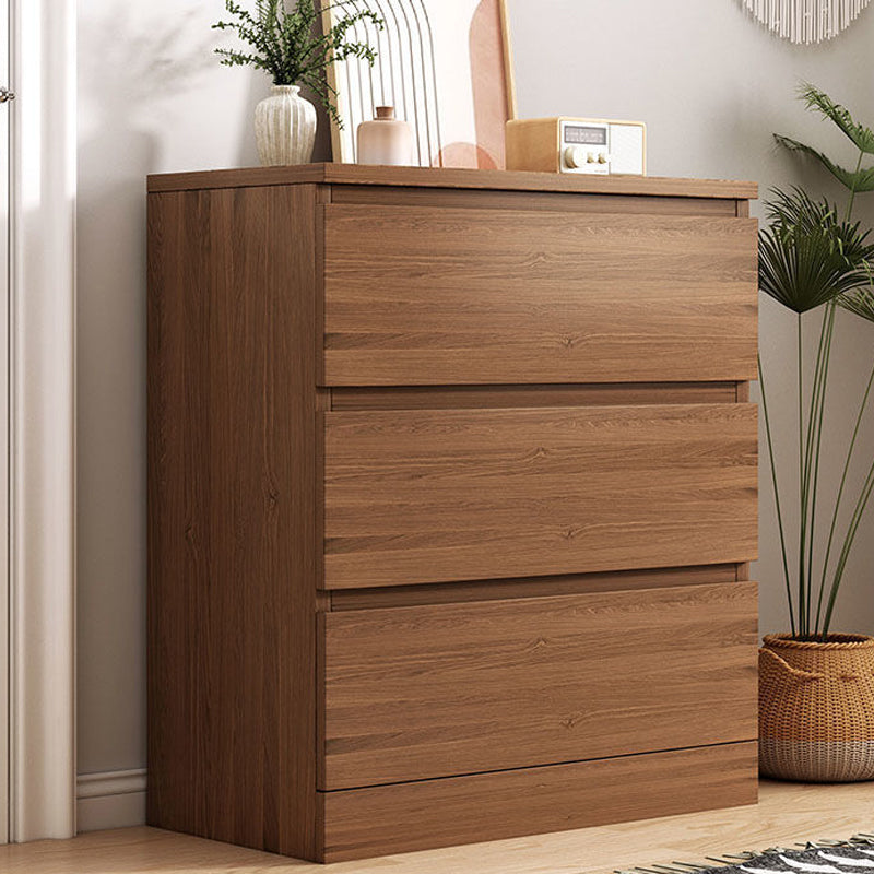 White/brown Accent Chest with 3/4/5/6/8 Drawers Storage Cabinet