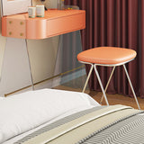 Ensemble de vanité contemporaine avec 1 tiroir de rangement Vanité de maquillage en bois