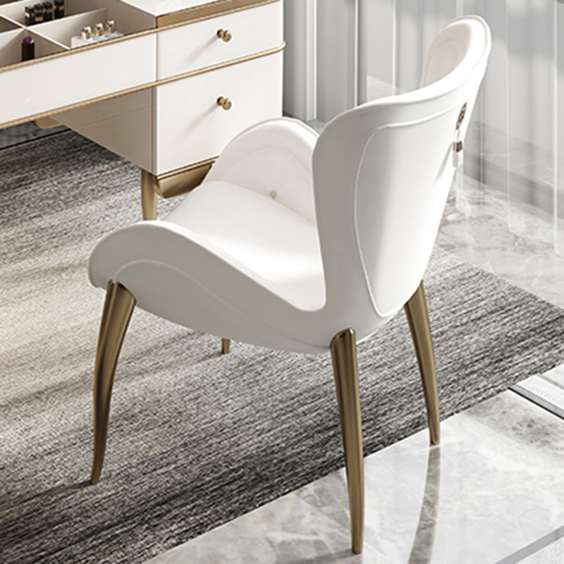 4 tiroirs de rangement vanité miroir victorien en bois vanité