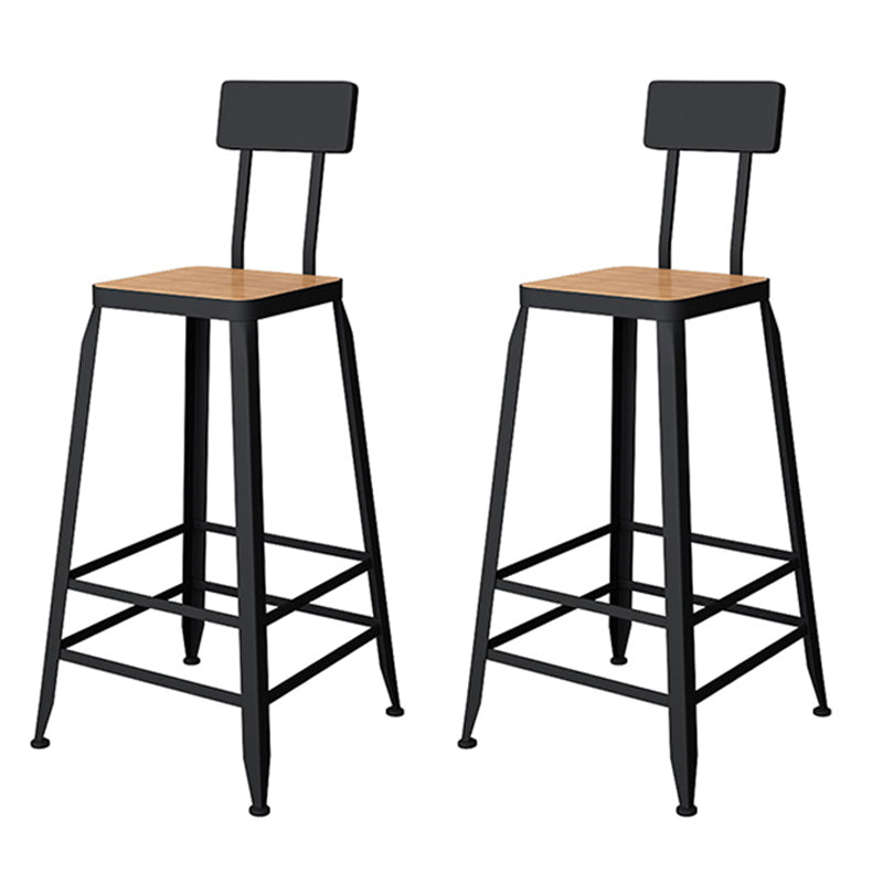Vaste houten teller hoogte rechte rechthoek 1/2/5 stuks glamour pubtafel set