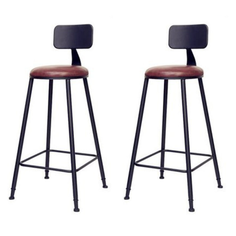 Vaste houten teller hoogte rechte rechthoek 1/2/5 stuks glamour pubtafel set