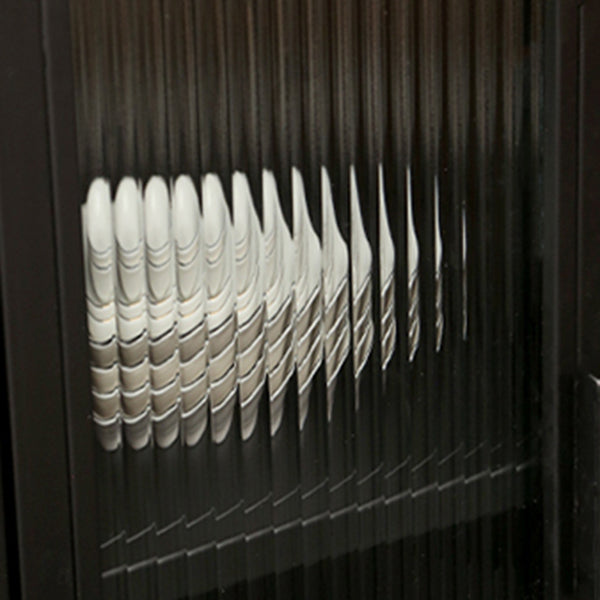 Luxus -Rechteck -Bar Tisch Set 1