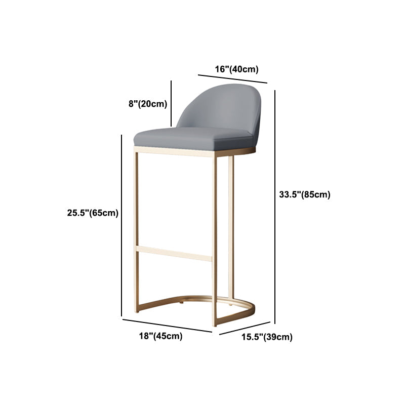 Glam rechthoekige stenen balktafel Zet 1/5 stukken tegen tafel met hoge ontlasting