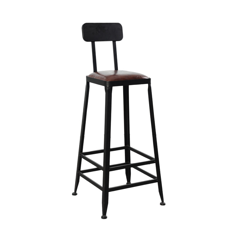 Moderno tavolo da bar in legno di pino rettangolo set 1/5/6 pezzi Tavolino con sgabelli alti