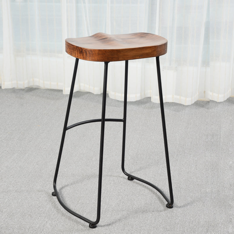 Moderno tavolo da bar in legno di pino rettangolo set 1/5/6 pezzi Tavolino con sgabelli alti