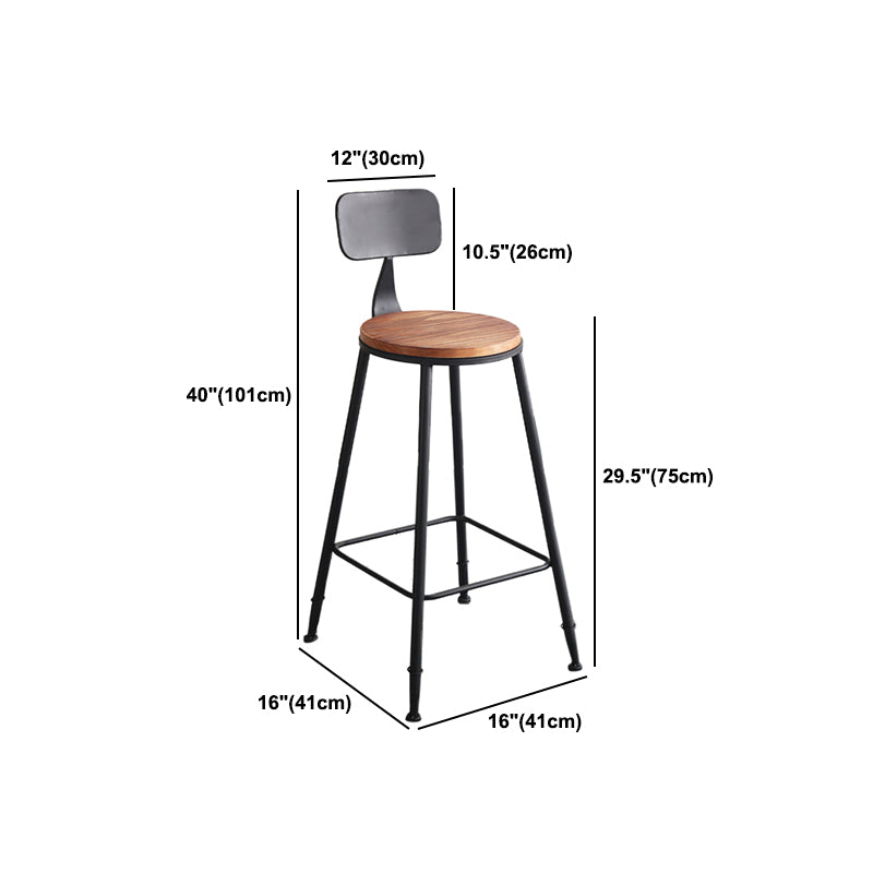 Moderno tavolo da bar in legno di pino rettangolo set 1/5/6 pezzi Tavolino con sgabelli alti