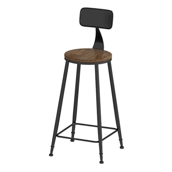 Table de bar à 1/7 pièces moderne