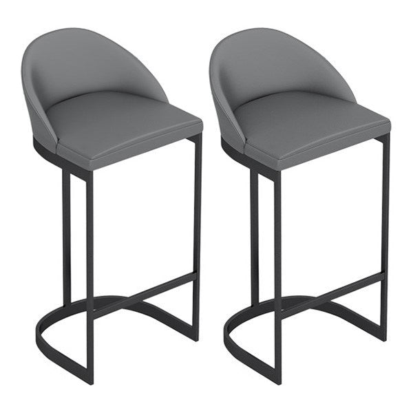 Moderna de la mesa de la mesa del 1/2/3 piezas del mostrador de piedra con taburetes altos para la cocina