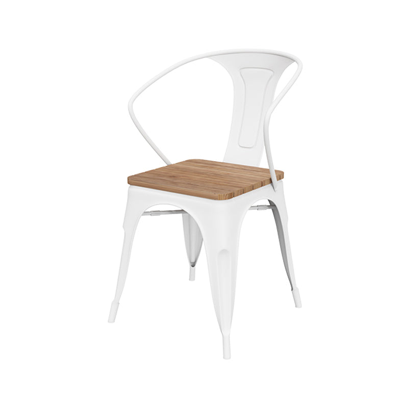 Modern 1/2/3/4/5 Pieces Dining Set Wood Dining Table for Courtyard Balcony Clearhalo 'Dining Room Sets' 'Dining Tables & Seating' 'dining_room_set' 'furn' 'furn_dining_room_set' 'Furniture' 'Kitchen & Dining Furniture' 5491370