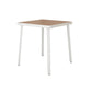Modern 1/2/3/4/5 Pieces Dining Set Wood Dining Table for Courtyard Balcony Clearhalo 'Dining Room Sets' 'Dining Tables & Seating' 'dining_room_set' 'furn' 'furn_dining_room_set' 'Furniture' 'Kitchen & Dining Furniture' 5491371