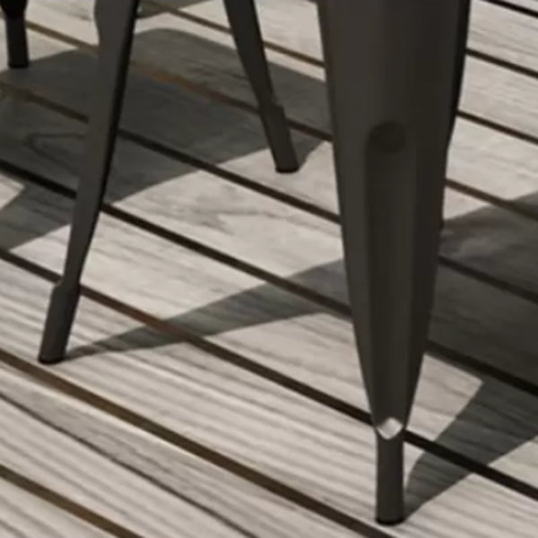 Modern 1/2/3/4/5 Pieces Dining Set Wood Dining Table for Courtyard Balcony Clearhalo 'Dining Room Sets' 'Dining Tables & Seating' 'dining_room_set' 'furn' 'furn_dining_room_set' 'Furniture' 'Kitchen & Dining Furniture' 5491376