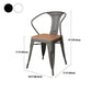 Modern 1/3/5 Pieces Dining Set Rectangle Wood Dining Table for Courtyard