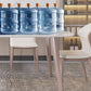 Nordic Sintered Stone Top Dining Set Rectangle 1/2/5/7 Pieces Dining Table Set Clearhalo 'Dining Room Sets' 'Dining Tables & Seating' 'dining_room_set' 'furn' 'furn_dining_room_set' 'Furniture' 'Kitchen & Dining Furniture' 5491498