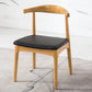 Modern 1/5 Pieces Dining Set Rectangle Pine Wood Dining Table for Kitchen Dining Room