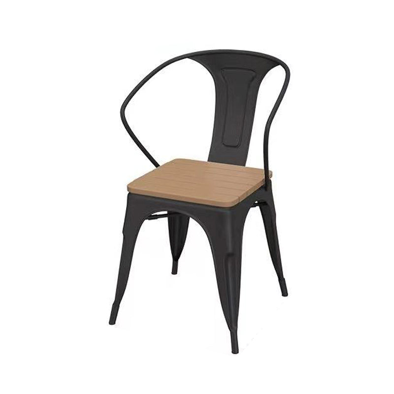 Juego de comedor de metal moderno 1/4/5/7 Piezas Muebles de comedor para cocina