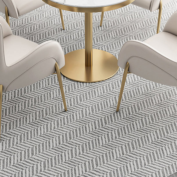 Glam Sintered Stone Dining Table Set Round 1/2/3/5 Pieces Dining Set Clearhalo 'Dining Room Sets' 'Dining Tables & Seating' 'dining_room_set' 'furn' 'furn_dining_room_set' 'Furniture' 'Kitchen & Dining Furniture' 5491592