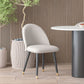 Glam Style Sintered Stone Dining Set Rectangle 1/4/5/6 Pieces Dining Set for Dining Areas