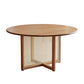 Solid Wood Dining Table Simplicity Style Dining Room Collection