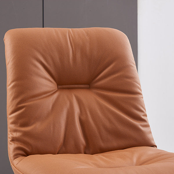 Sillas de comedor de brazo sin brazo sinux contemporáneos silla de comedor de metal para uso en el hogar