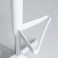 Modern Adjustable Height Counter Stool Plastic Footrest Bar Stool Clearhalo 'Bar Furniture' 'Bar Stools' 'bar_stools' 'furn' 'furn_bar_stools' 'Furniture' 'Kitchen & Dining Furniture' 5493385