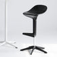 Modern Adjustable Height Counter Stool Plastic Footrest Bar Stool Clearhalo 'Bar Furniture' 'Bar Stools' 'bar_stools' 'furn' 'furn_bar_stools' 'Furniture' 'Kitchen & Dining Furniture' 5493400