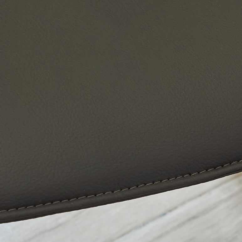 Modern Style Dining Chair Armless Chairs with Metal Legs for Home Clearhalo 'Dining Chairs' 'Dining Tables & Seating' 'dining_chair' 'furn' 'furn_dining_chair' 'Furniture' 'Kitchen & Dining Furniture' 5493608