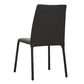 Modern Style Dining Chair Armless Chairs with Metal Legs for Home Clearhalo 'Dining Chairs' 'Dining Tables & Seating' 'dining_chair' 'furn' 'furn_dining_chair' 'Furniture' 'Kitchen & Dining Furniture' 5493613