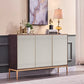 Modern Style Wooden Sideboard Dining Room Server with 2 / 3 / 4 Doors