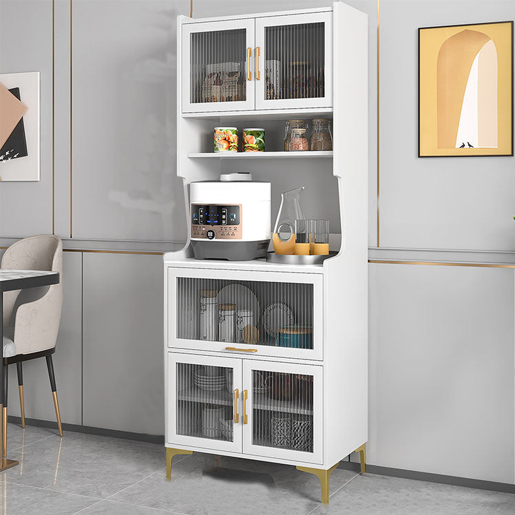 Server da pranzo in legno multiboard in stile moderno in 3 colori