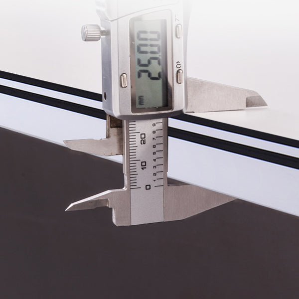 Modern Style Manufactured Wood Office Desk Rectangular Desk with Wheels Clearhalo 'furn' 'furn_office_desk' 'Furniture' 'Office Desks' 'Office Furniture' 'office_desk' 5495463