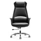 Moderner Leather Executive Chair Verstellbarer schwenkbarer Ergonomic Office Stuhl