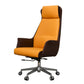 Moderner Leather Executive Chair Verstellbarer schwenkbarer Ergonomic Office Stuhl