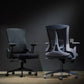 Modern Mesh and Plastic Desk Chair with Hight and Mid Back Home Office Chair Clearhalo 'furn' 'furn_office_chair' 'Furniture' 'Office Chairs' 'Office Furniture' 'office_chair' 5495949