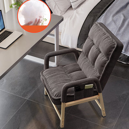 Sedia per computer moderna Office di altezza restituibile.