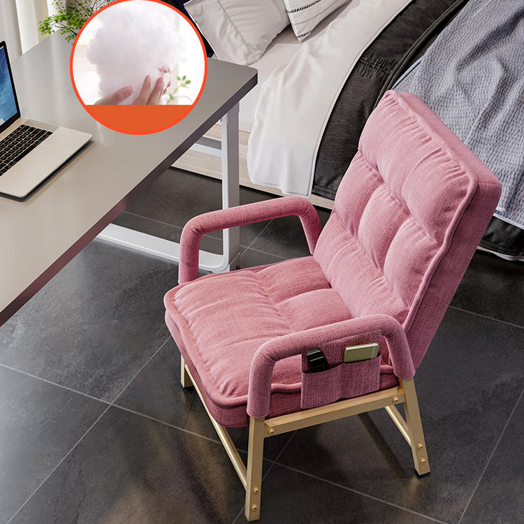 Sedia per computer moderna Office di altezza restituibile.