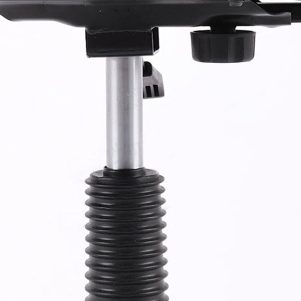 Modern Computer Task Chair Height-adjustable Office Armless Chair Clearhalo 'furn' 'furn_office_chair' 'Furniture' 'Office Chairs' 'Office Furniture' 'office_chair' 5496525