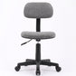 Modern Computer Task Chair Height-adjustable Office Armless Chair Clearhalo 'furn' 'furn_office_chair' 'Furniture' 'Office Chairs' 'Office Furniture' 'office_chair' 5496538