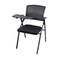 Modern Style Conference Chair without Wheels Office Chair with Fixed Arms