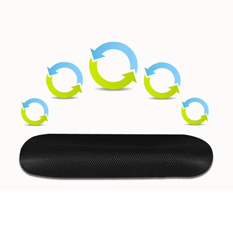 Modern Steel Desk Chair Mid Back Home Office Chair with Wheels Clearhalo 'furn' 'furn_office_chair' 'Furniture' 'Office Chairs' 'Office Furniture' 'office_chair' 5496883