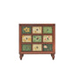 Traditional Style Dresser Solid Wood Storage Chest with Multi Drawers
