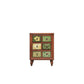 Traditional Style Dresser Solid Wood Storage Chest with Multi Drawers