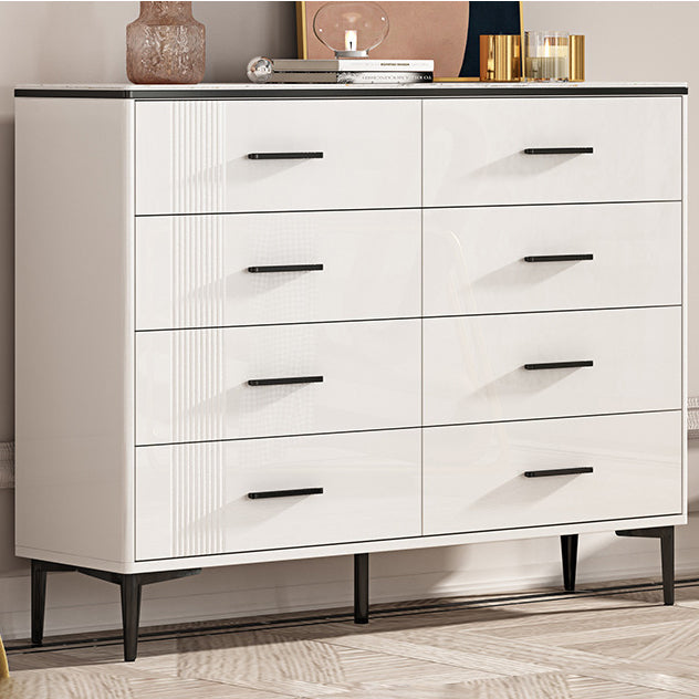 CAMPORE STANTE GLAM STILE CAMPIO DI PROPRIETTO IN LEGNO DI PROPRIETÀ CON MANURA NERA / GOLD