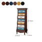 Traditional Style Lingerie Chest Vertical Wooden Storage Chest with 7 Drawers Clearhalo 'Bedroom Furniture' 'Dressers & Chests' 'dressers_chests' 'furn' 'furn_dressers_chests' 'Furniture' 5497555