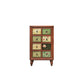 Traditional Style Lingerie Chest Vertical Wooden Storage Chest with 3 / 4 / 5 Drawers